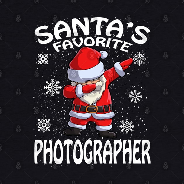 Santas Favorite Photographer Christmas by intelus